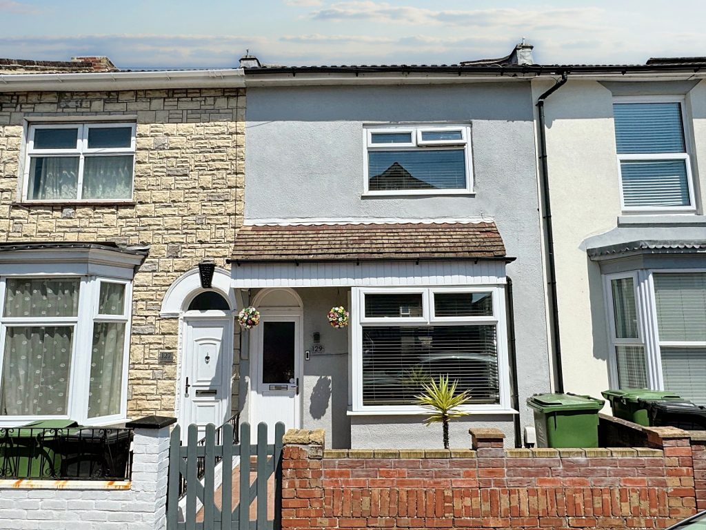 Queens Road, Portsmouth, PO2