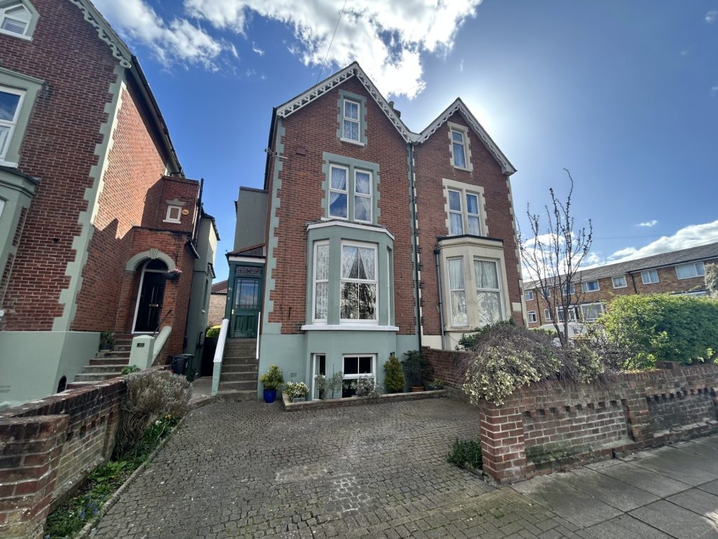 Campbell Road, Southsea, PO5
