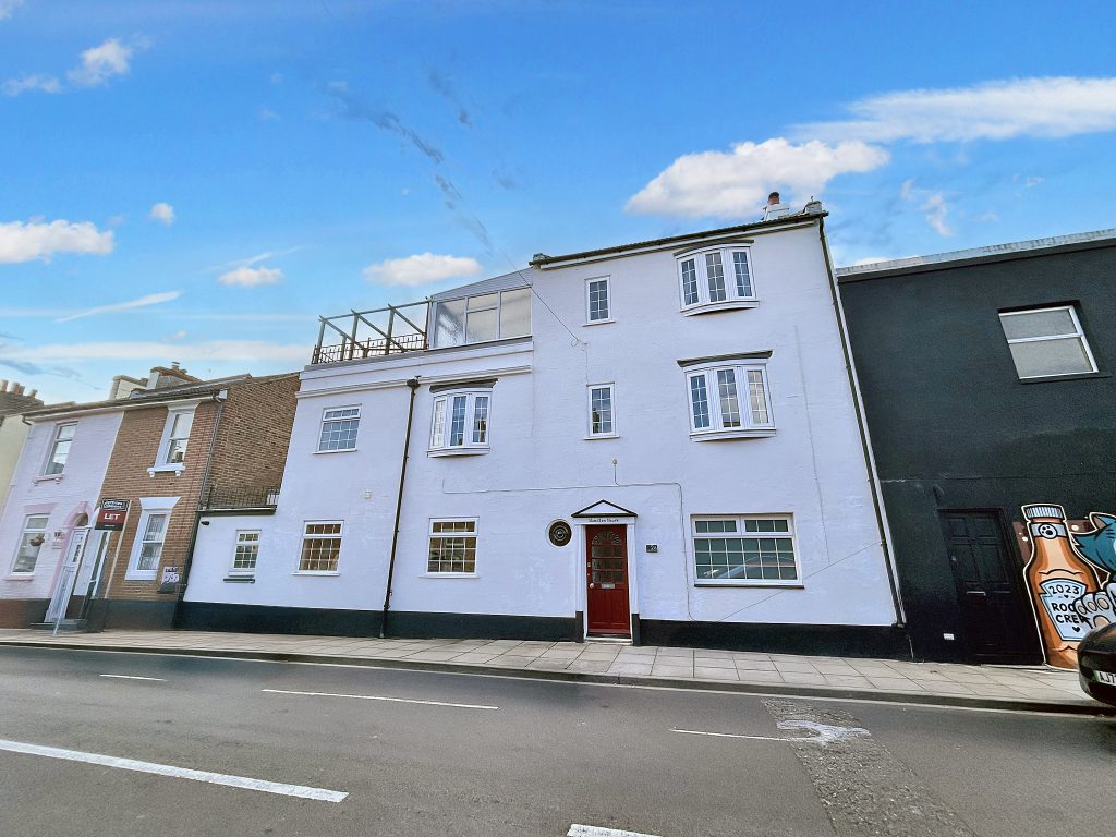 Leopold Street, Southsea, PO4