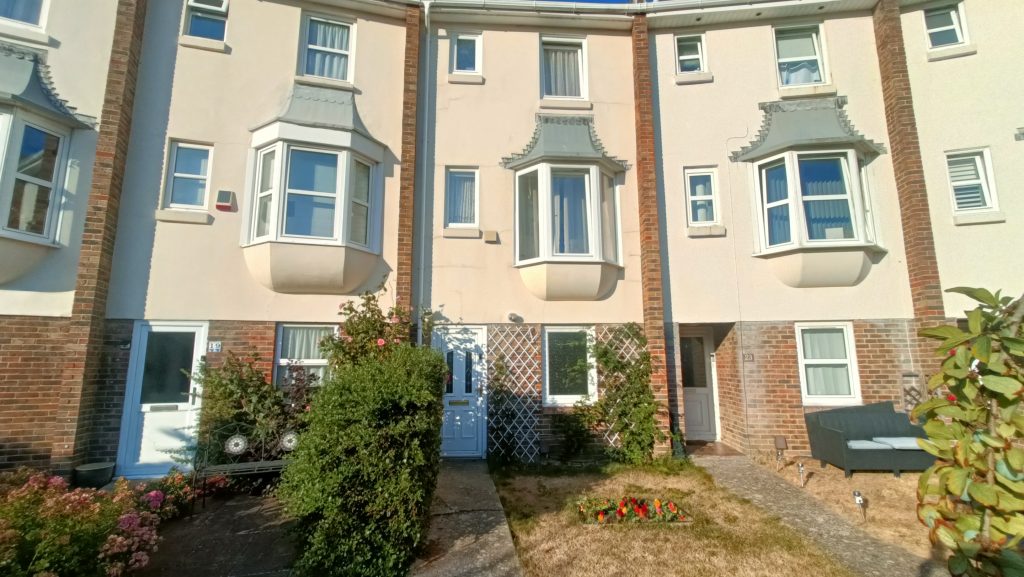 Burgoyne Road, Southsea, PO5