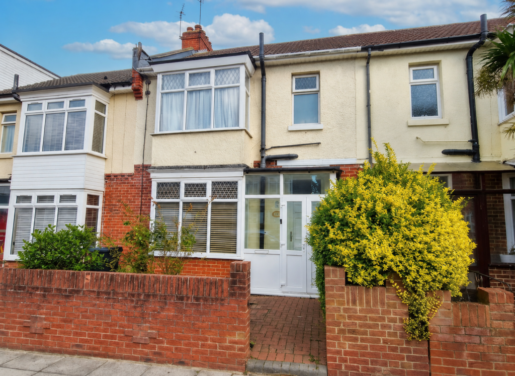 Lichfield Road, Portsmouth, PO3