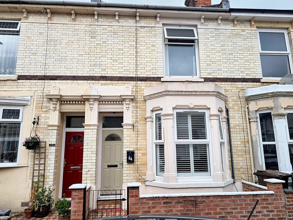 Burleigh Road, Portsmouth, PO1