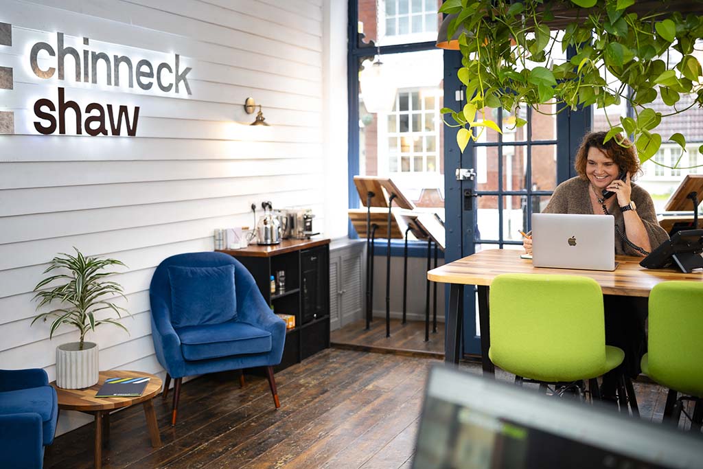 Chinneck Shaw - Southsea Office 1