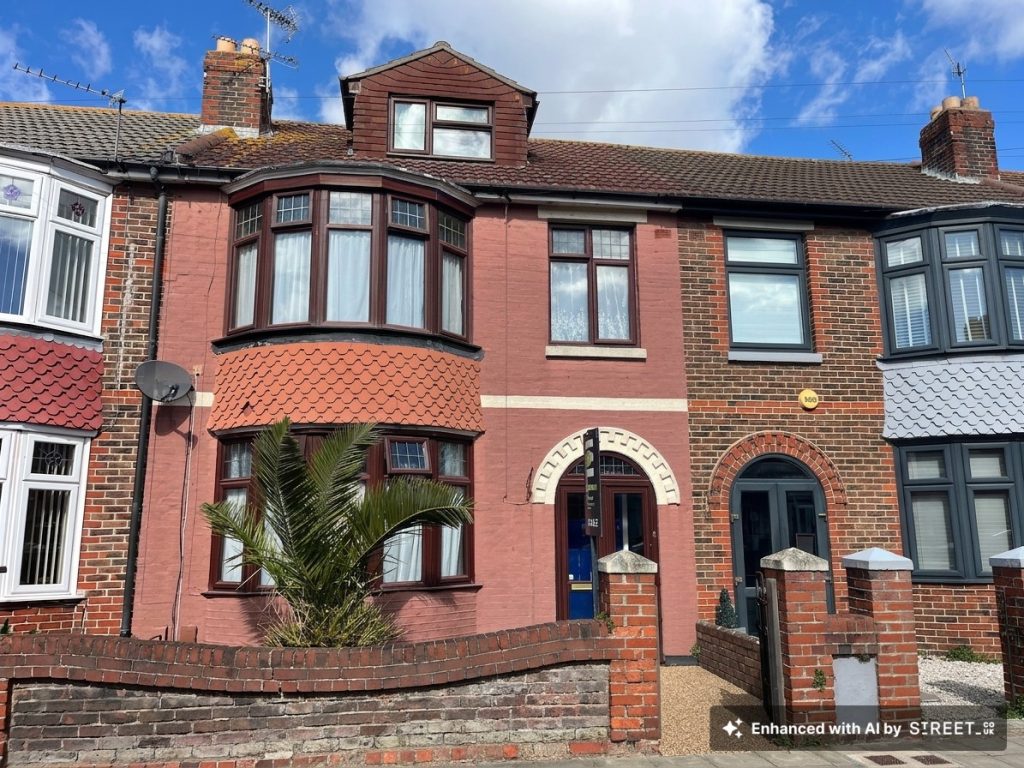 Jenkins Grove, Portsmouth, PO3