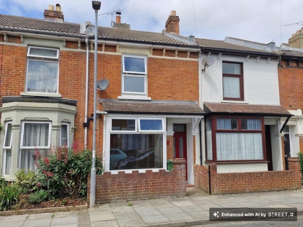 Dover Road, Portsmouth, PO3