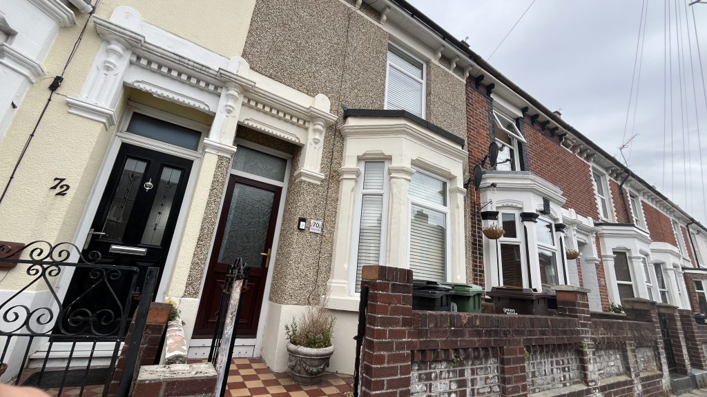 Suffolk Road, Southsea, PO4