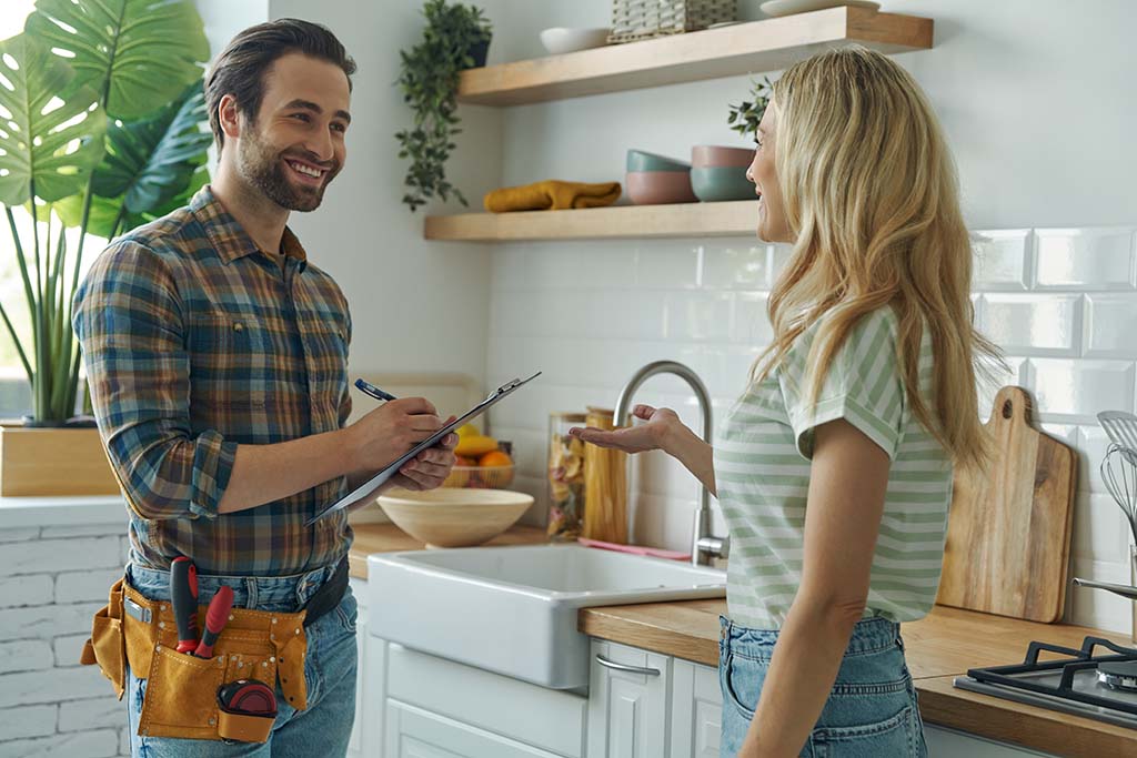 Chinneck Shaw - Letting Your Home - Repairs