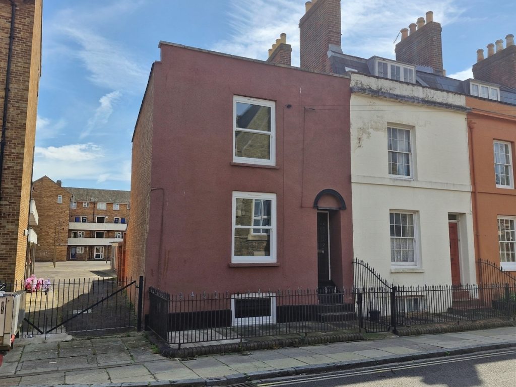 Brougham Road, Southsea, PO5