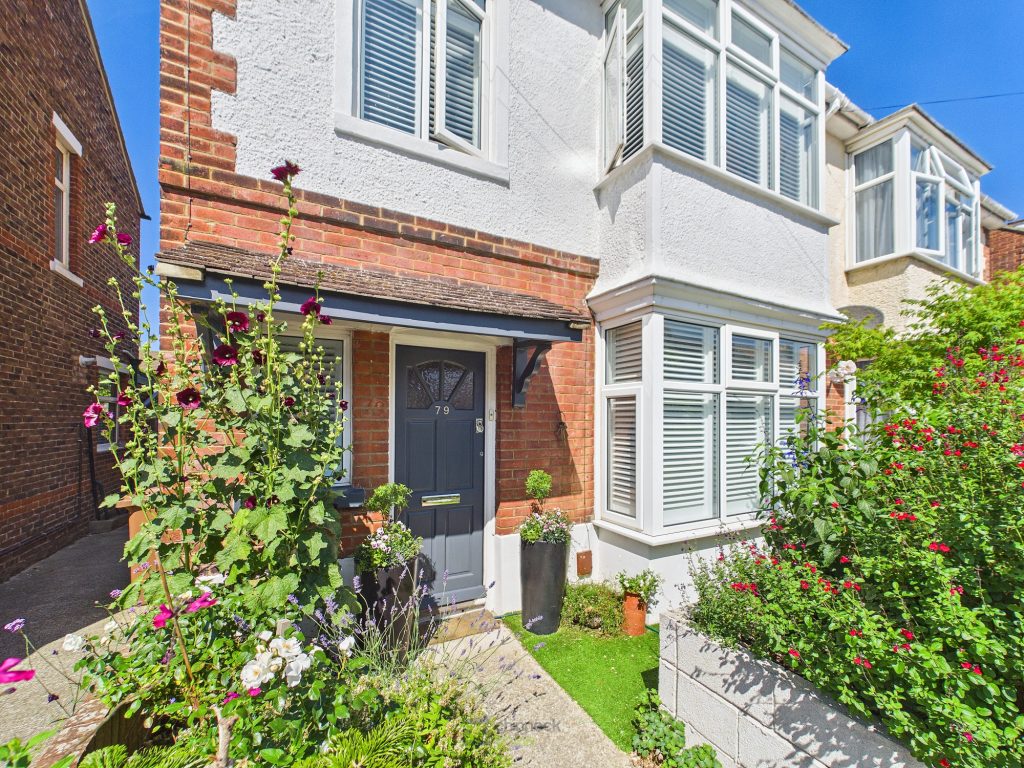 Kensington Road, Portsmouth, PO2