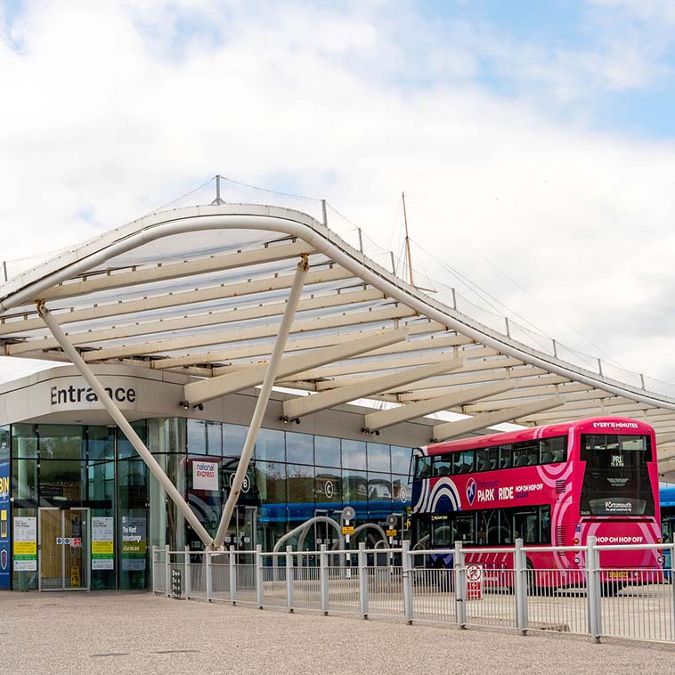 Chinneck Shaw - Portsmouth Area Guide - Transport 1