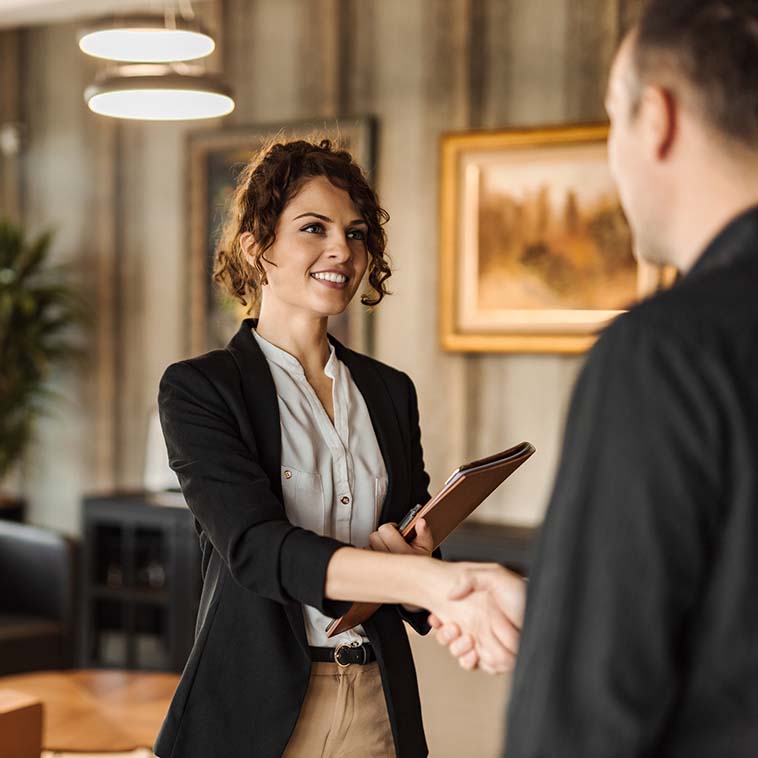 Chinneck Shaw - Renting - Fully managed service
