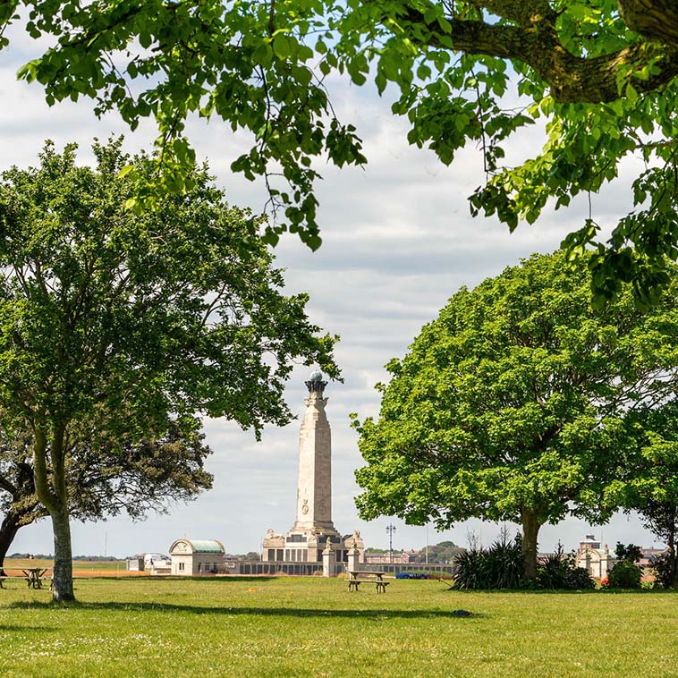 Chinneck Shaw - Southsea Area Guide - Green Spaces - 1