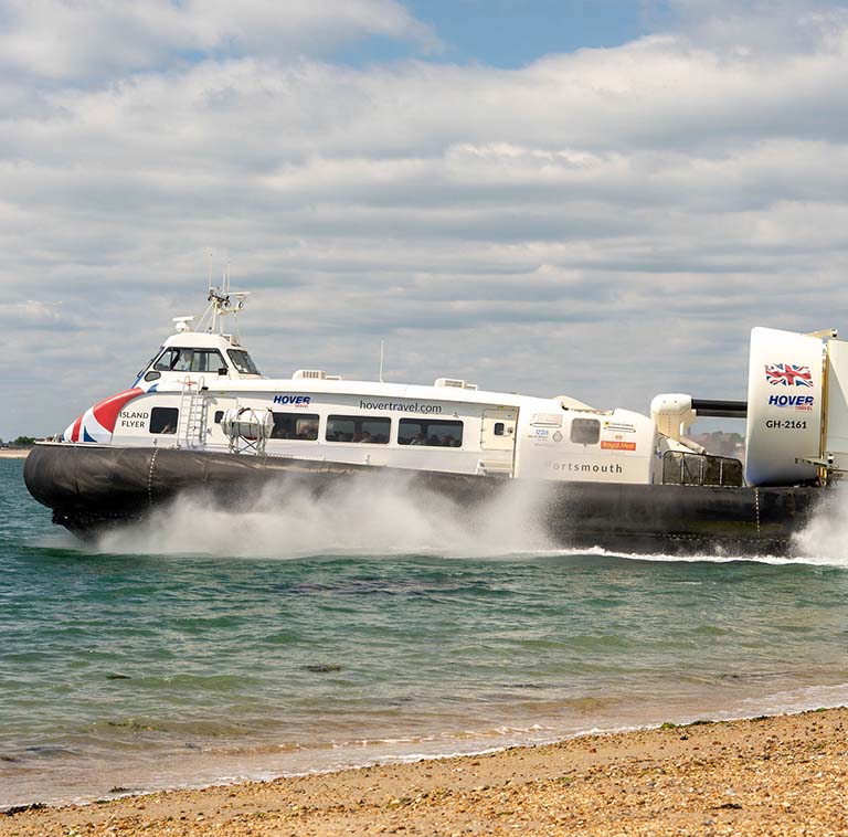 Chinneck Shaw - Southsea Area Guide - Transport - 1