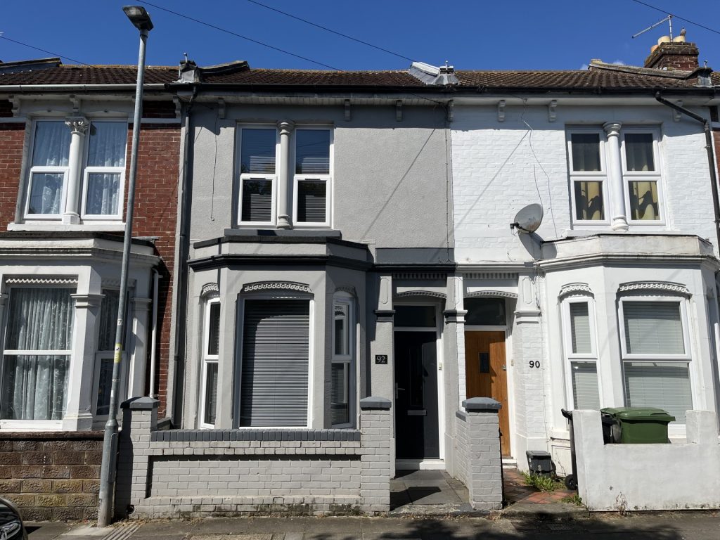 Ernest Road, Portsmouth, PO1