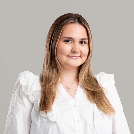 Lexie Hutson - Property Administrator - 1