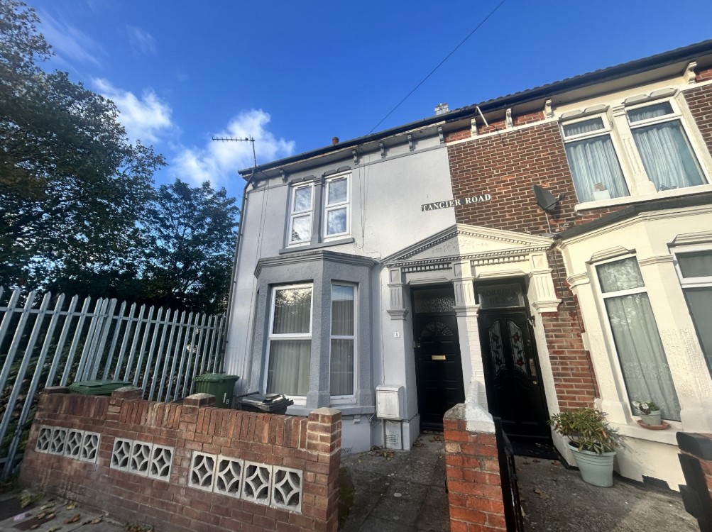 Tangier Road, Portsmouth, PO3