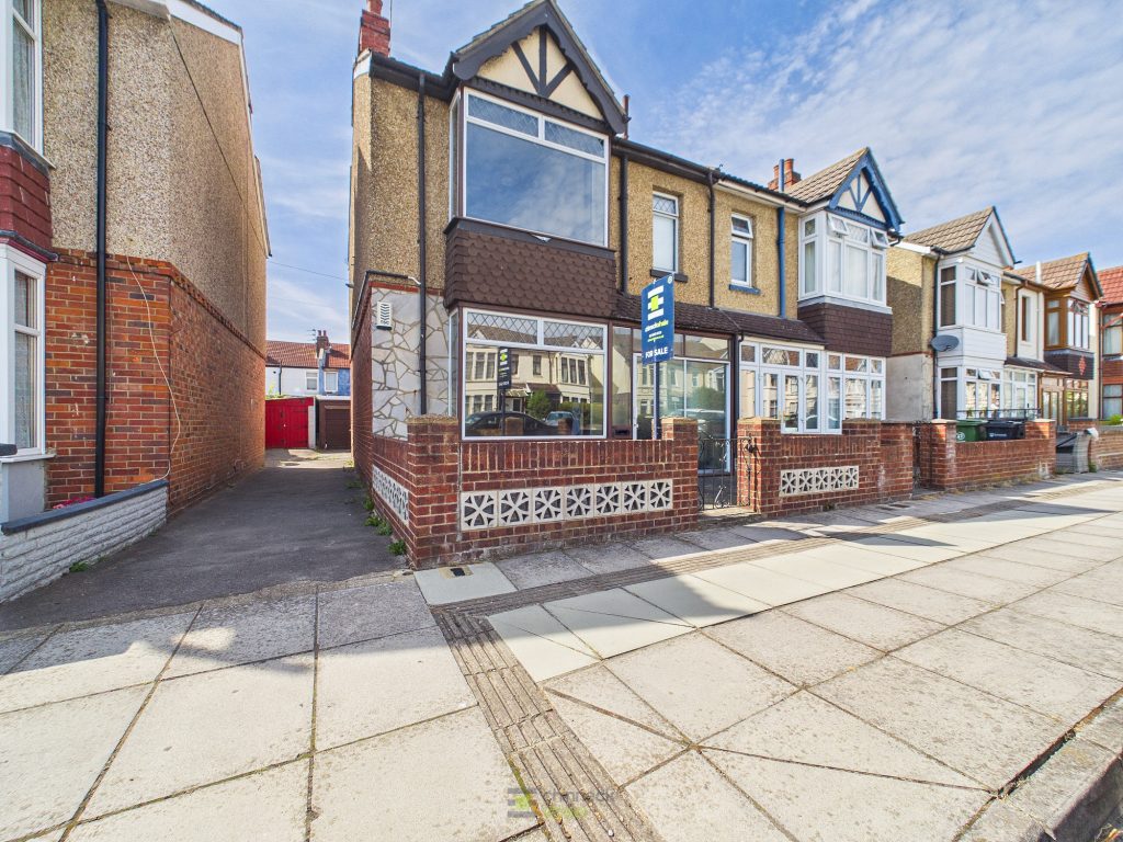 Baffins Road, Portsmouth, PO3