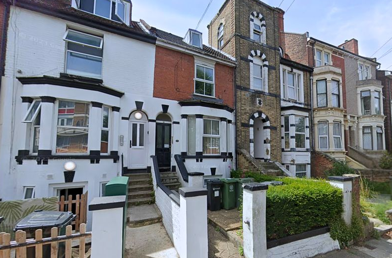 Cottage Grove, Southsea, PO5