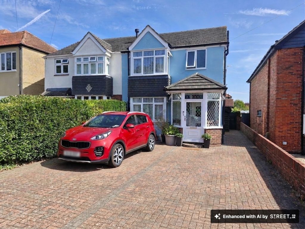 Waterworks Road, Portsmouth, PO6