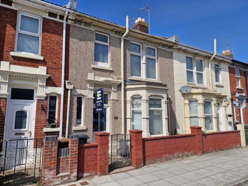 Dover Road, Portsmouth, PO3