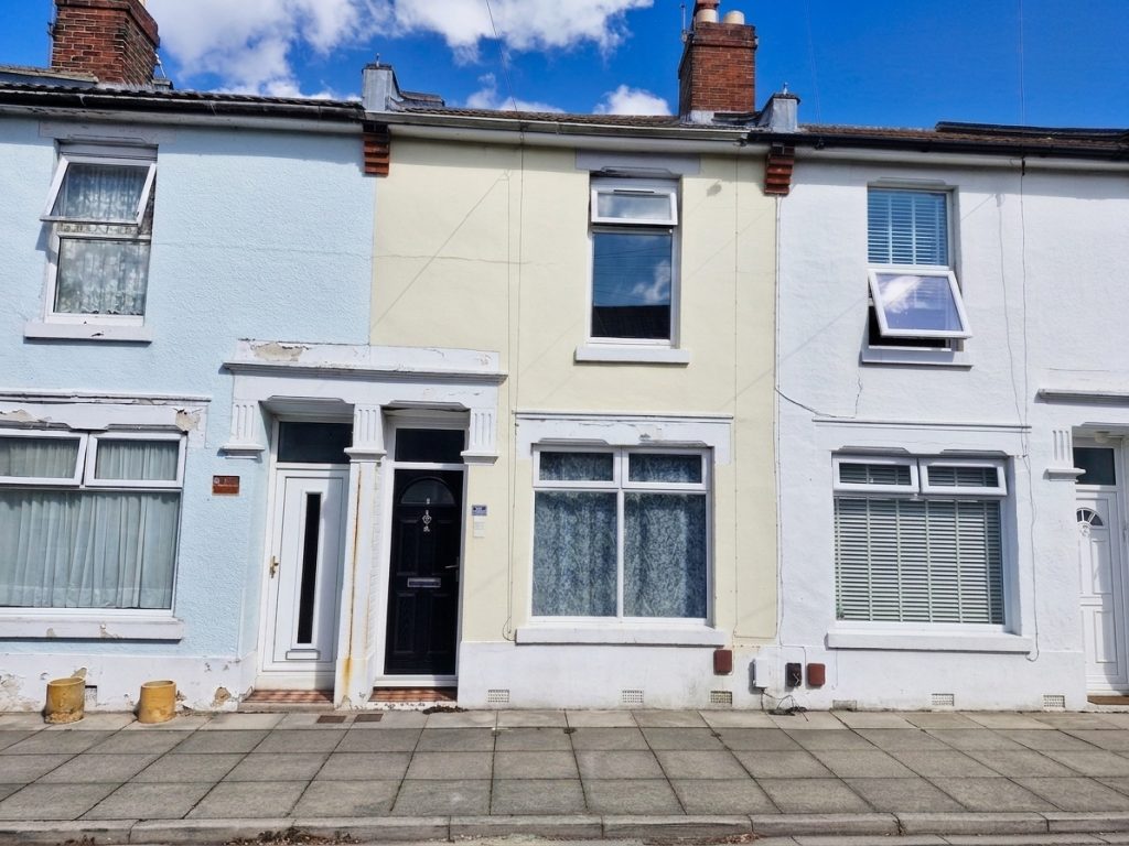 Rosetta Road, Southsea, PO4