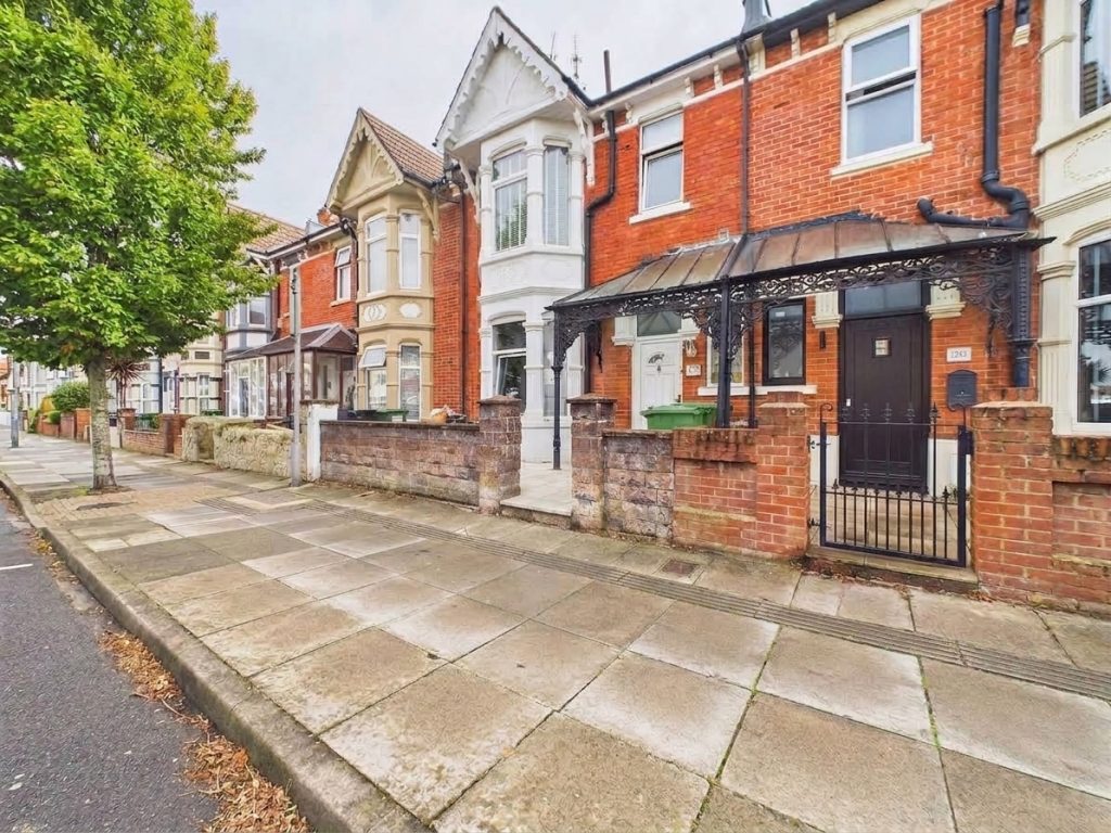 Baffins Road, Portsmouth, PO3